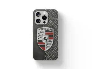 Porsche Cover Telefono Qualità Max Edizione